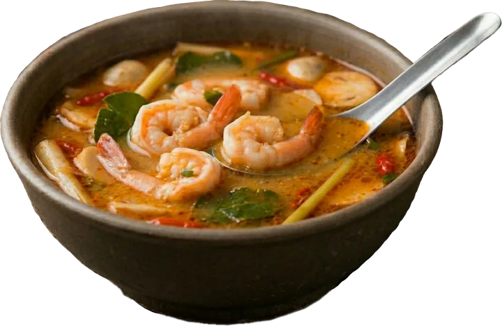 Tom Yum Soup